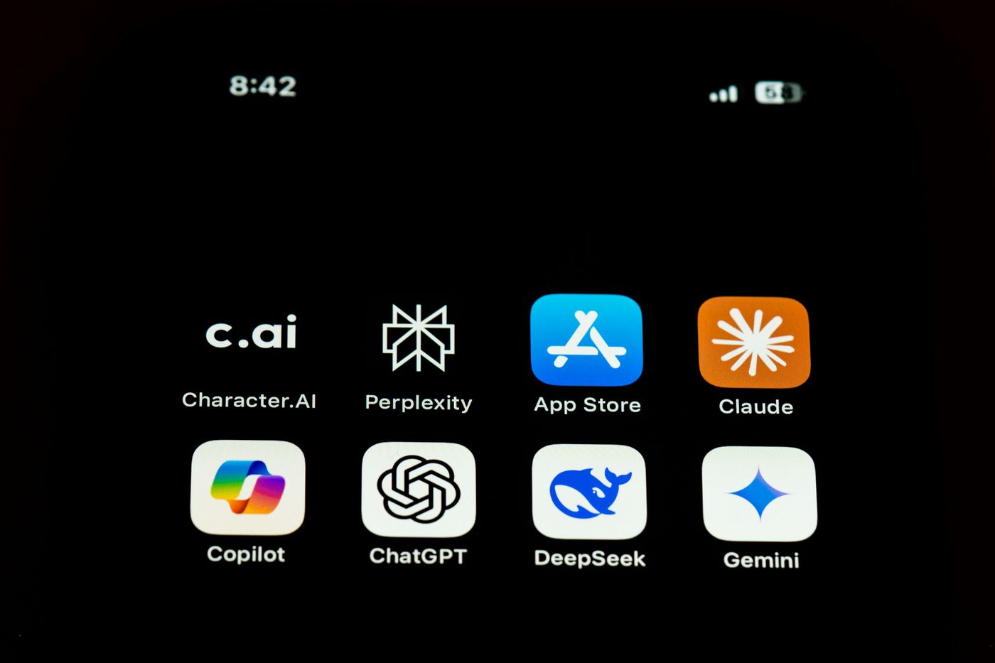 iPhone AI appid
