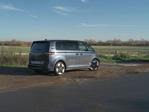 VW ID BUZZ